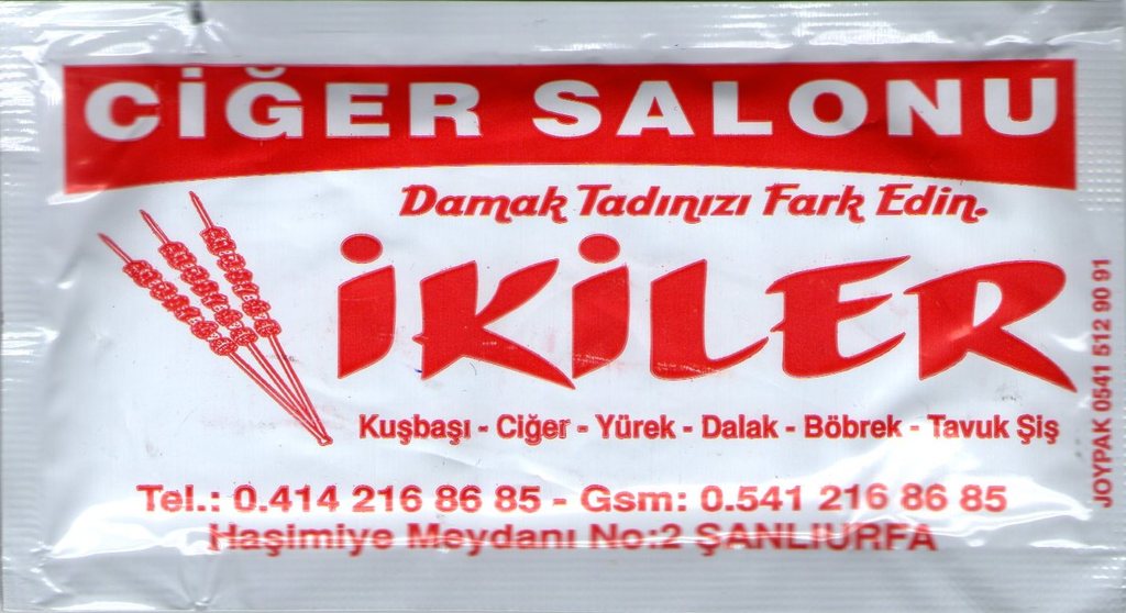 0306 İkiler - Urfa